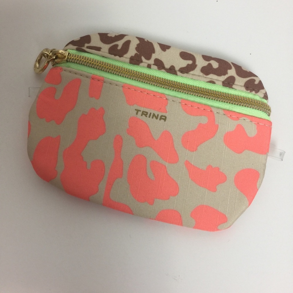 Trina Turk Small Coin purse - Picture 4 of 7